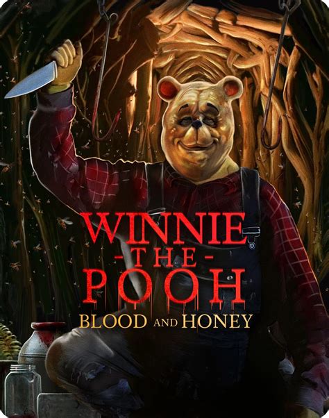 winnie the pooh: blood and honey nude|Winnie